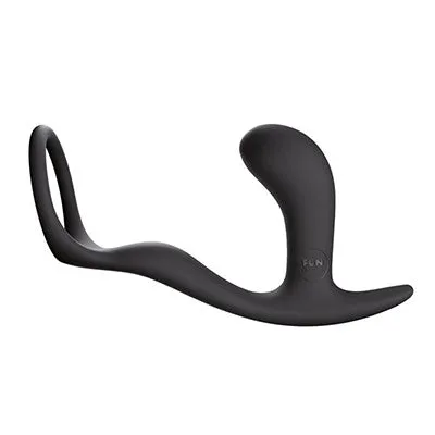 Fun Factory Bootie Ring - Silicone Butt Plug and Cock Ring