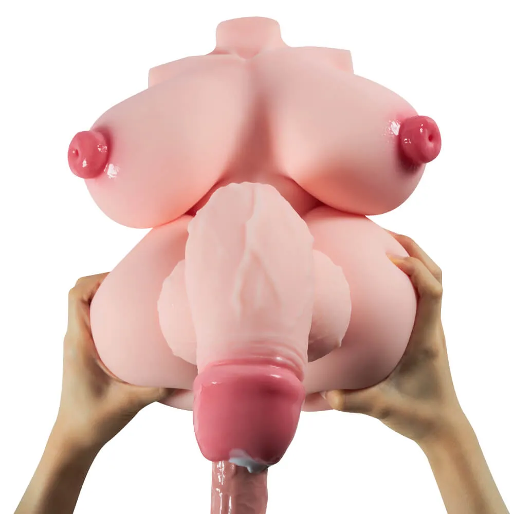 Futa Lucy: Hentai Fantasy Sex Doll Big Penis