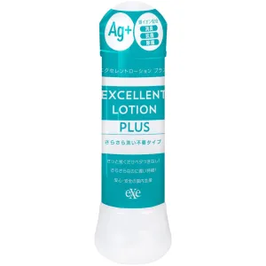 G Project - Excellent Lotion Ag  Non Wash Type Refreshing Lubricant 360ml