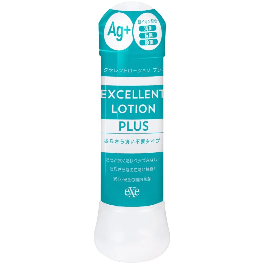 G Project - Excellent Lotion Ag  Non Wash Type Refreshing Lubricant 360ml