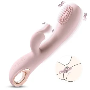 G Spot Rabbit Vibrator 10 Frequencies Clitoris Stimulation
