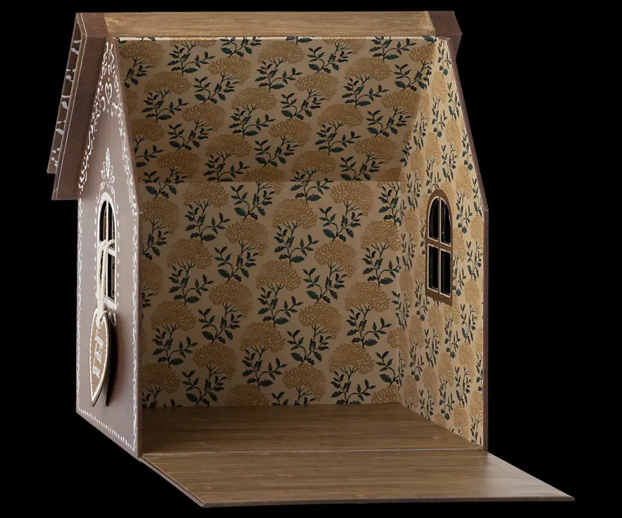 Gingerbread House  Small