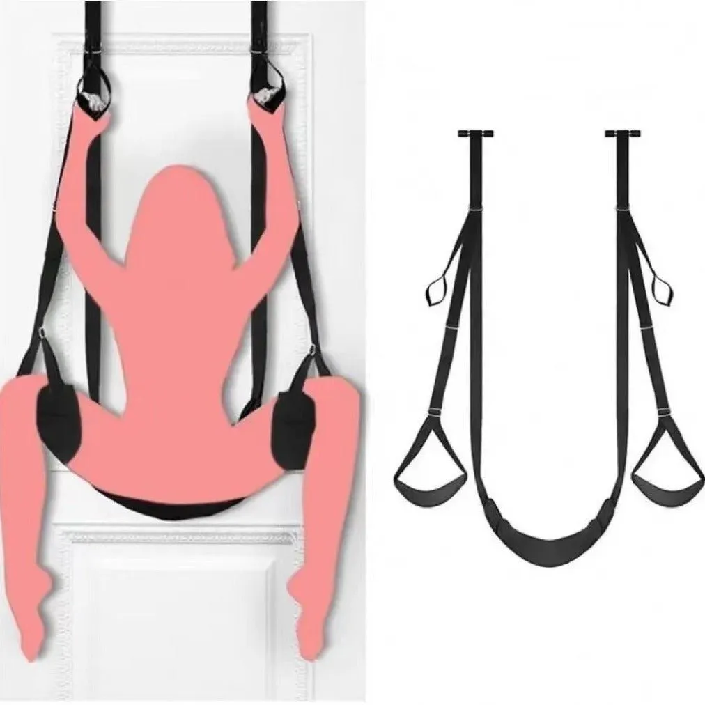 Gravity Games Door Swing Harness