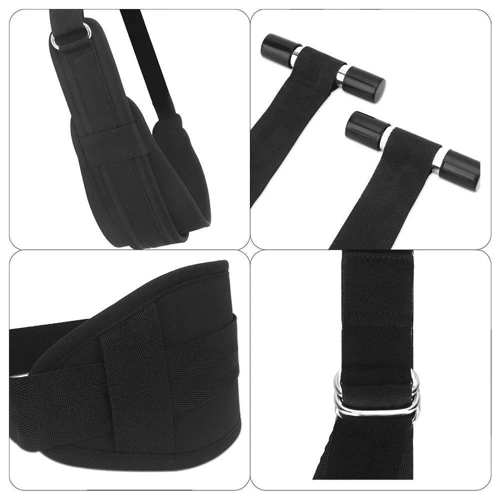 Gravity Games Door Swing Harness
