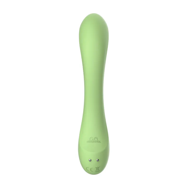 HERZGIRL Weightless 808 Warming Swinging G-Spot Vibrator