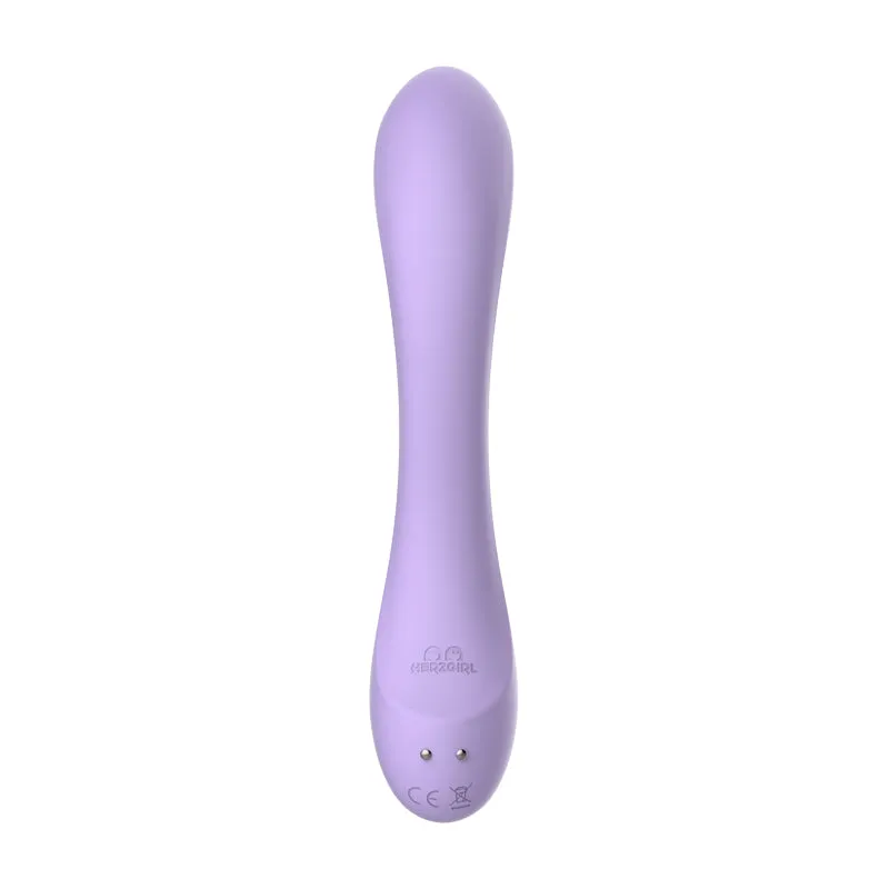 HERZGIRL Weightless 808 Warming Swinging G-Spot Vibrator