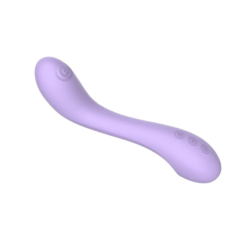 HERZGIRL Weightless 808 Warming Swinging G-Spot Vibrator