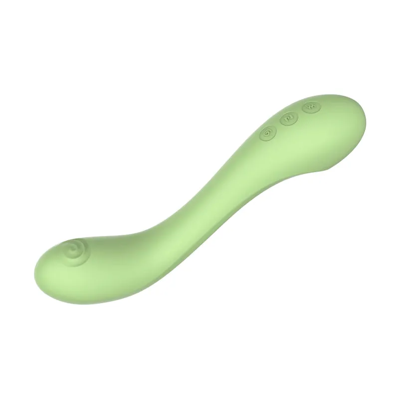 HERZGIRL Weightless 808 Warming Swinging G-Spot Vibrator