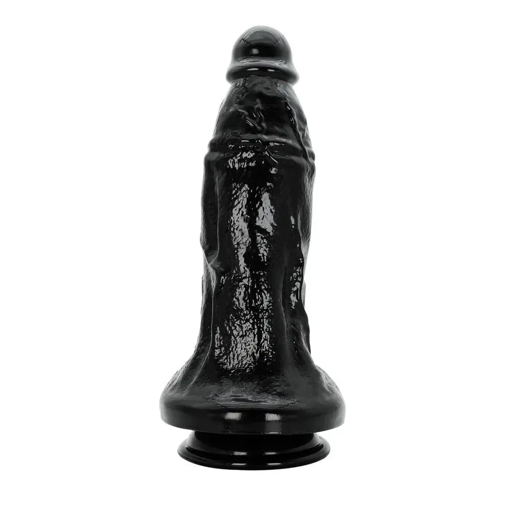 Hidden Desire Extreme Dong Xtra Thick Xxl 12.8 Inches