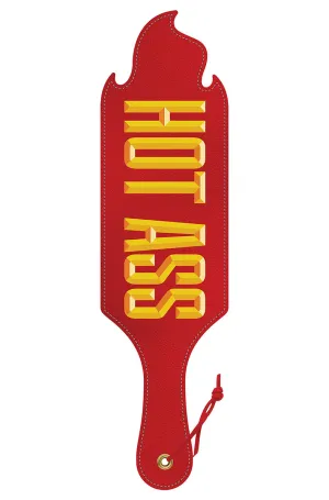 Hot Ass Paddle