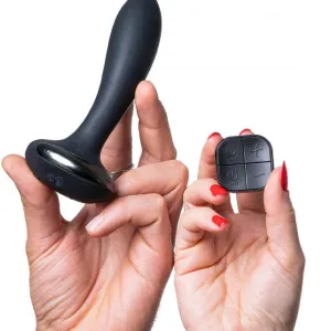 Hot Octopuss PleX with Flex Vibrating Butt Plug & Prostate Stimulator