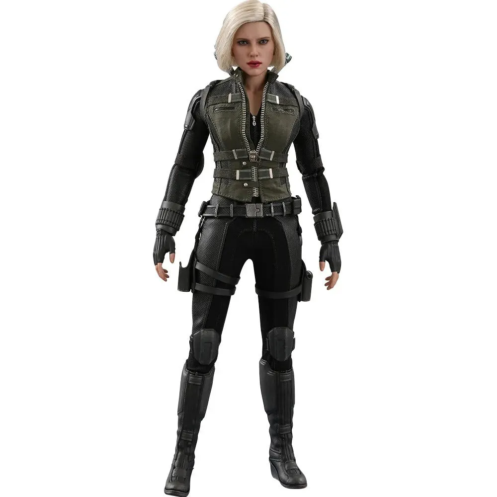 Hot Toys 1/6 Avenger Infinity War Black Widow Sixth Scale MMS460