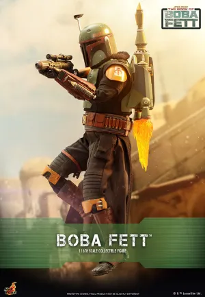 Hot Toys 1/6 Scale Television Masterpiece Series  - Star Wars: The Book Of Boba - Boba Fett