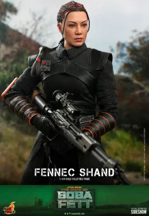 Hot Toys 1/6 Scale Television Masterpiece Series  - Star Wars: The Book Of Boba - Fennec Shand