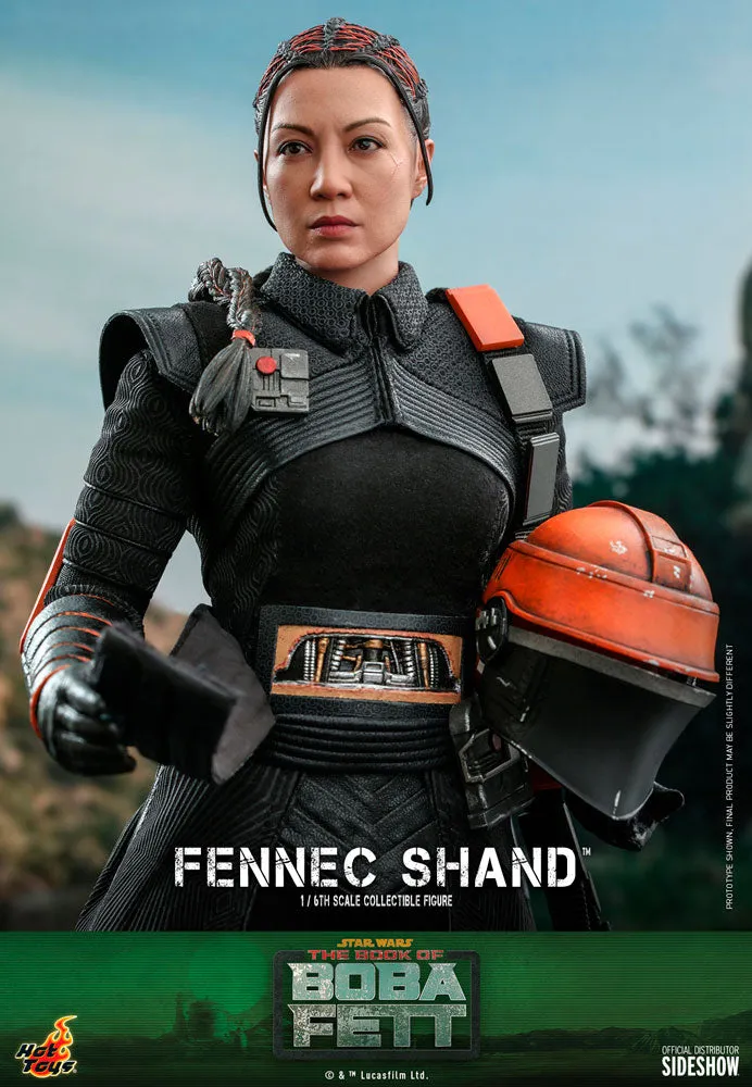 Hot Toys 1/6 Scale Television Masterpiece Series  - Star Wars: The Book Of Boba - Fennec Shand