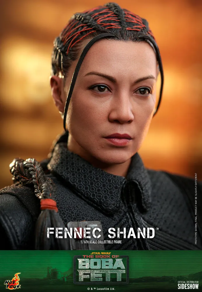 Hot Toys 1/6 Scale Television Masterpiece Series  - Star Wars: The Book Of Boba - Fennec Shand