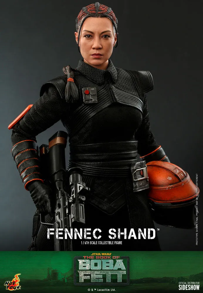 Hot Toys 1/6 Scale Television Masterpiece Series  - Star Wars: The Book Of Boba - Fennec Shand