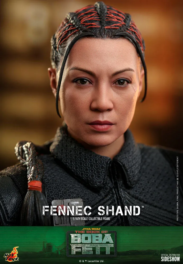 Hot Toys 1/6 Scale Television Masterpiece Series  - Star Wars: The Book Of Boba - Fennec Shand
