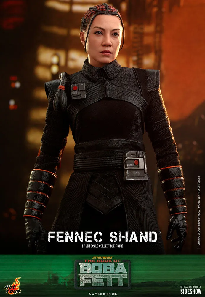 Hot Toys 1/6 Scale Television Masterpiece Series  - Star Wars: The Book Of Boba - Fennec Shand