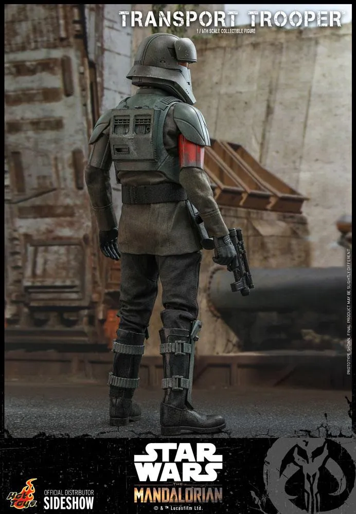 Hot Toys 1/6 Scale Television Masterpiece Series  - Transport Trooper (The Mandalorian)