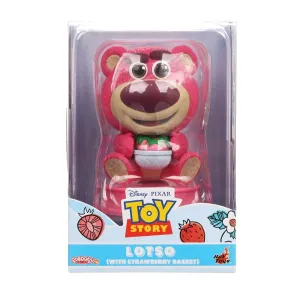 HOT TOYS Cosb S Lotso (with Strawberry Basket)