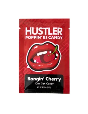 HUSTLER Poppin' BJ Candy