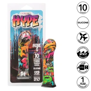 Hype Mini G Vibrator 5 by Cal Exotics