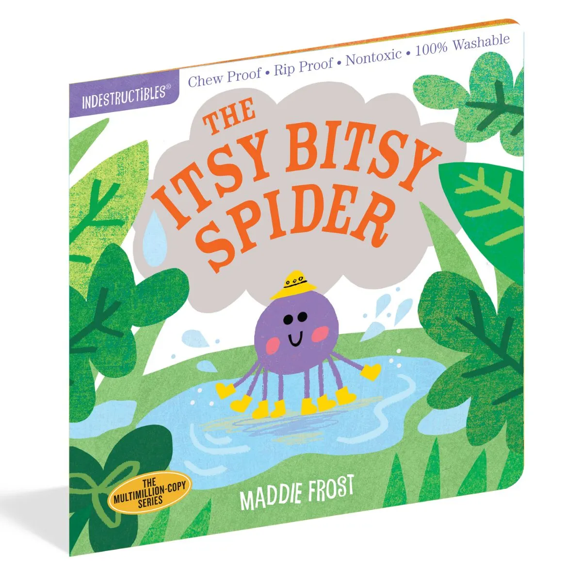 Indestructibles Book
