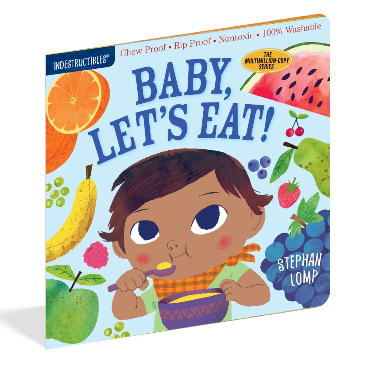 Indestructibles Book