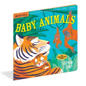 Indestructibles Book