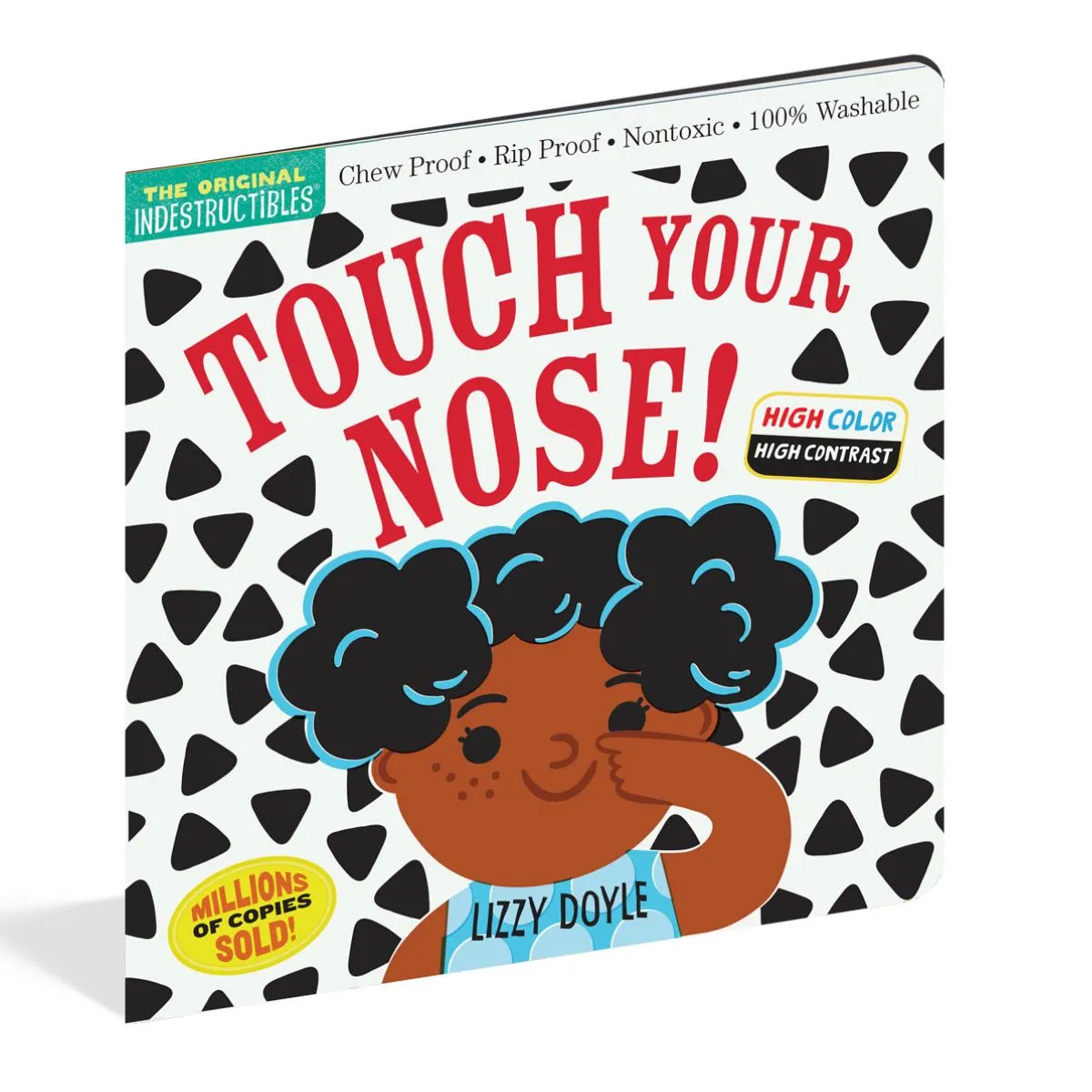 Indestructibles Book