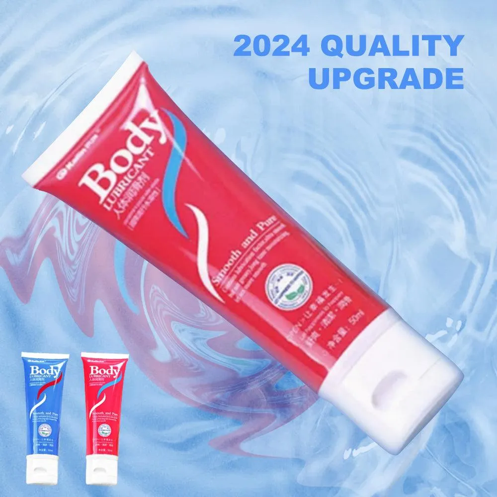 Ingredients Upgrade Personal Sex lube Smooth Hydrating 50 ML