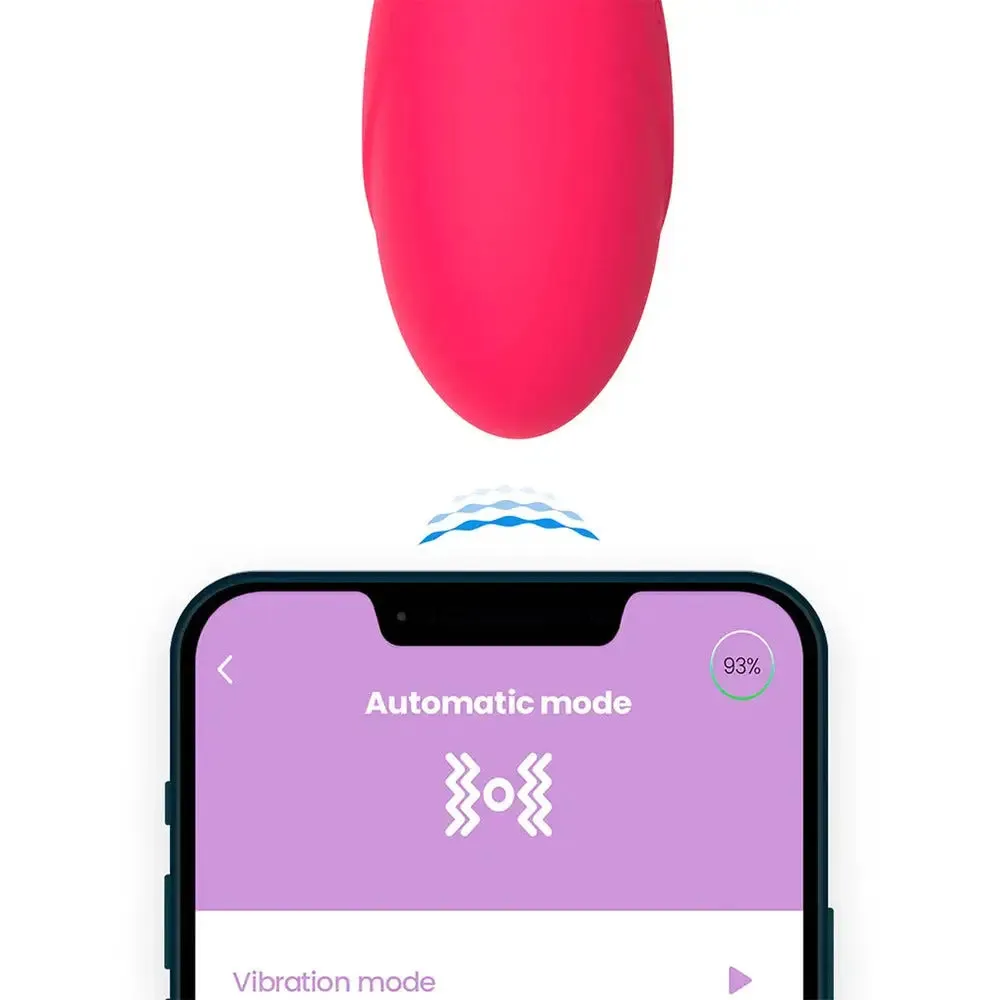 Intoyou Bulby Vibrating Egg with App