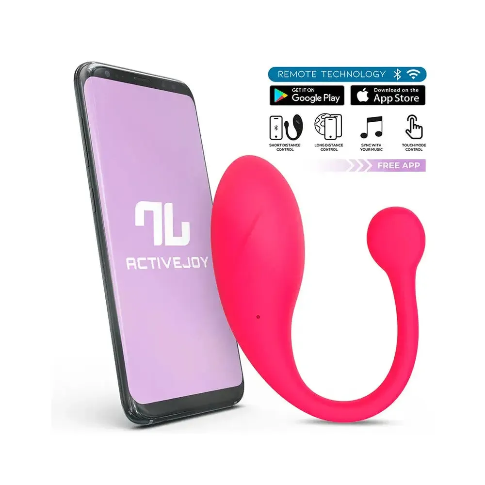 Intoyou Bulby Vibrating Egg with App