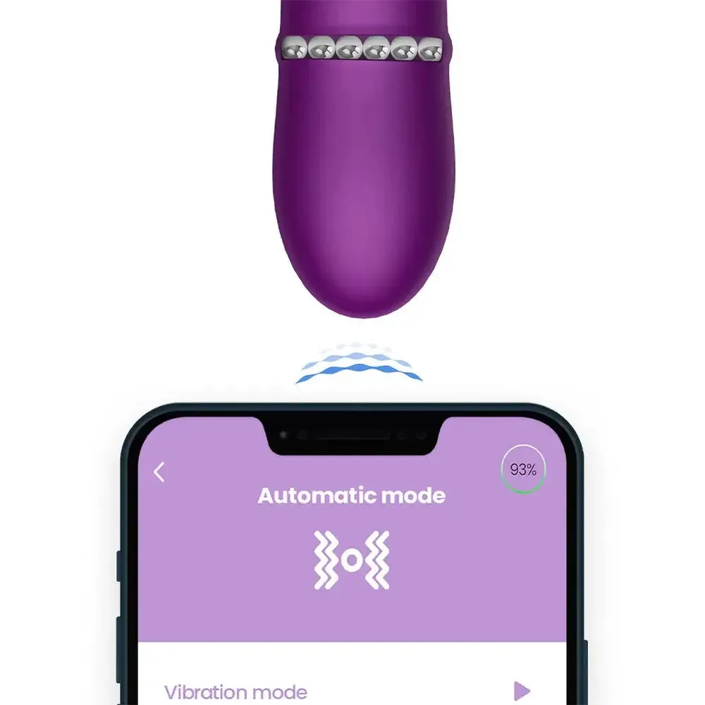 Intoyou Sendel Rabbit Vibrator with App