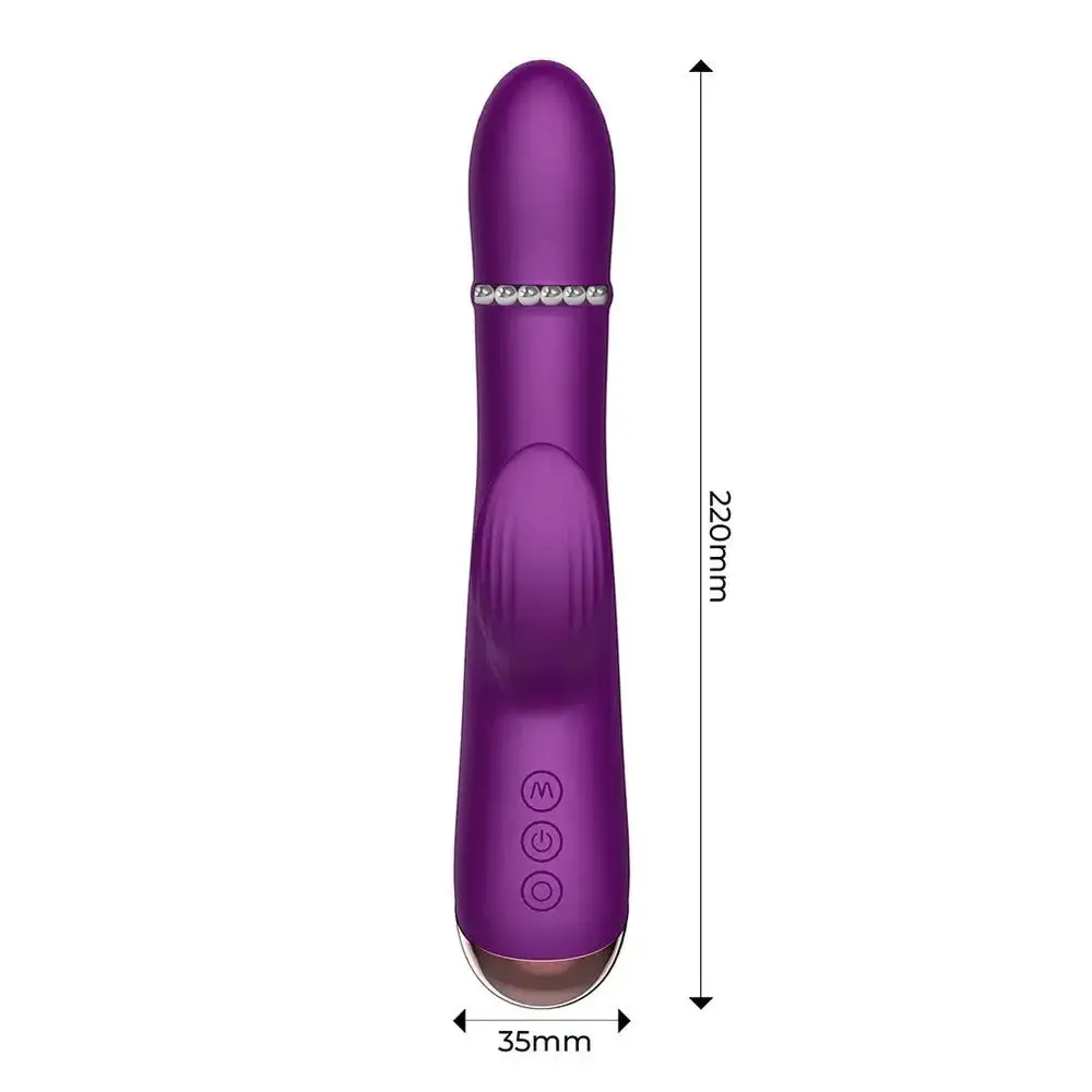 Intoyou Sendel Rabbit Vibrator with App