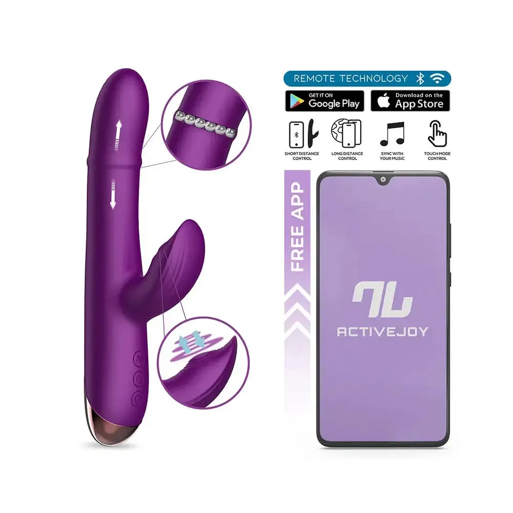 Intoyou Sendel Rabbit Vibrator with App