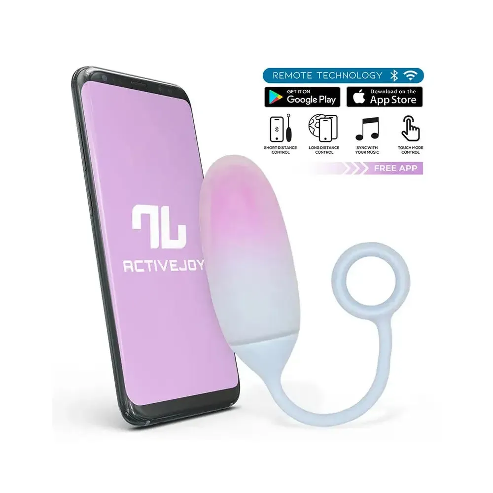 Intoyou Vibrating Egg with App