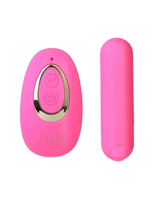 Jessi Remote Control Mini Bullet