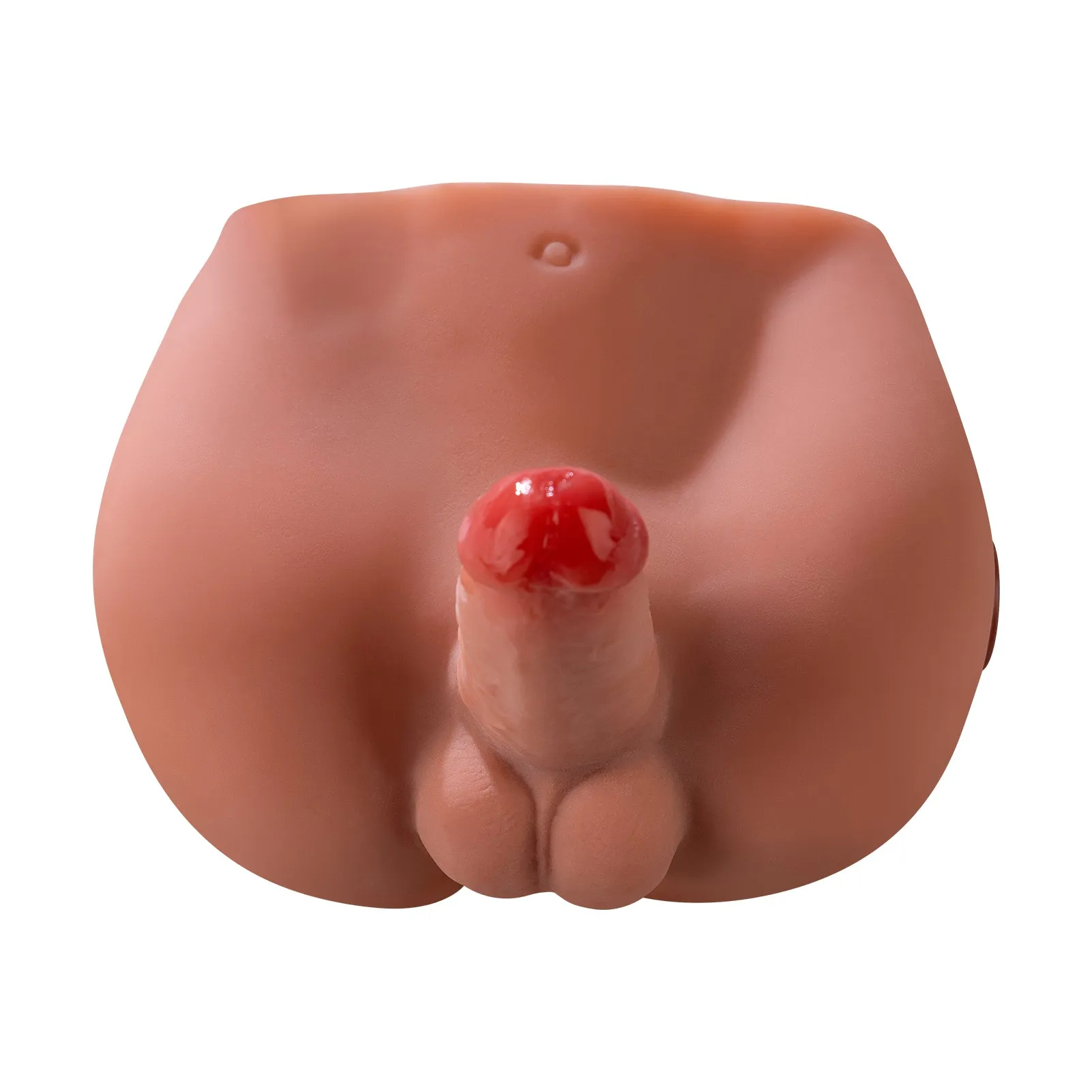 Jonathan: 6.01lb Male Sex Doll with Wiggling Dildo