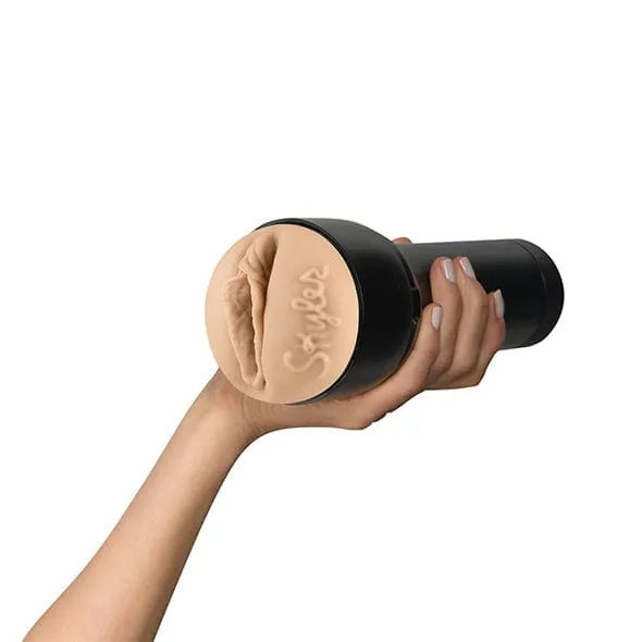 Kiiroo - Feel Skyler Lo Kiiroo Stars Collection Strokers Male Masturbator (Beige)