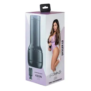 Kiiroo - Feel Skyler Lo Kiiroo Stars Collection Strokers Male Masturbator (Beige)