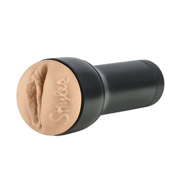 Kiiroo - Feel Skyler Lo Kiiroo Stars Collection Strokers Male Masturbator (Beige)