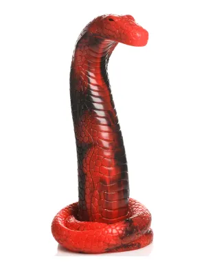 King Cobra 8.5 Snake Dildo