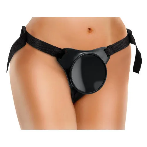 King Cock Elite Body Dock Universal strap-on harness
