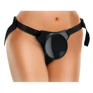 King Cock Elite Body Dock Universal strap-on harness