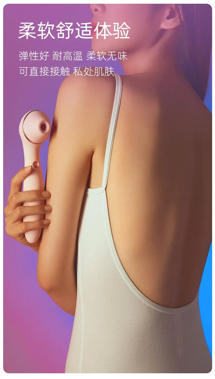 KISSTOY Polly Max APP Heating Rotating Vibrator Clitoral G-spot Whisper Stimulator