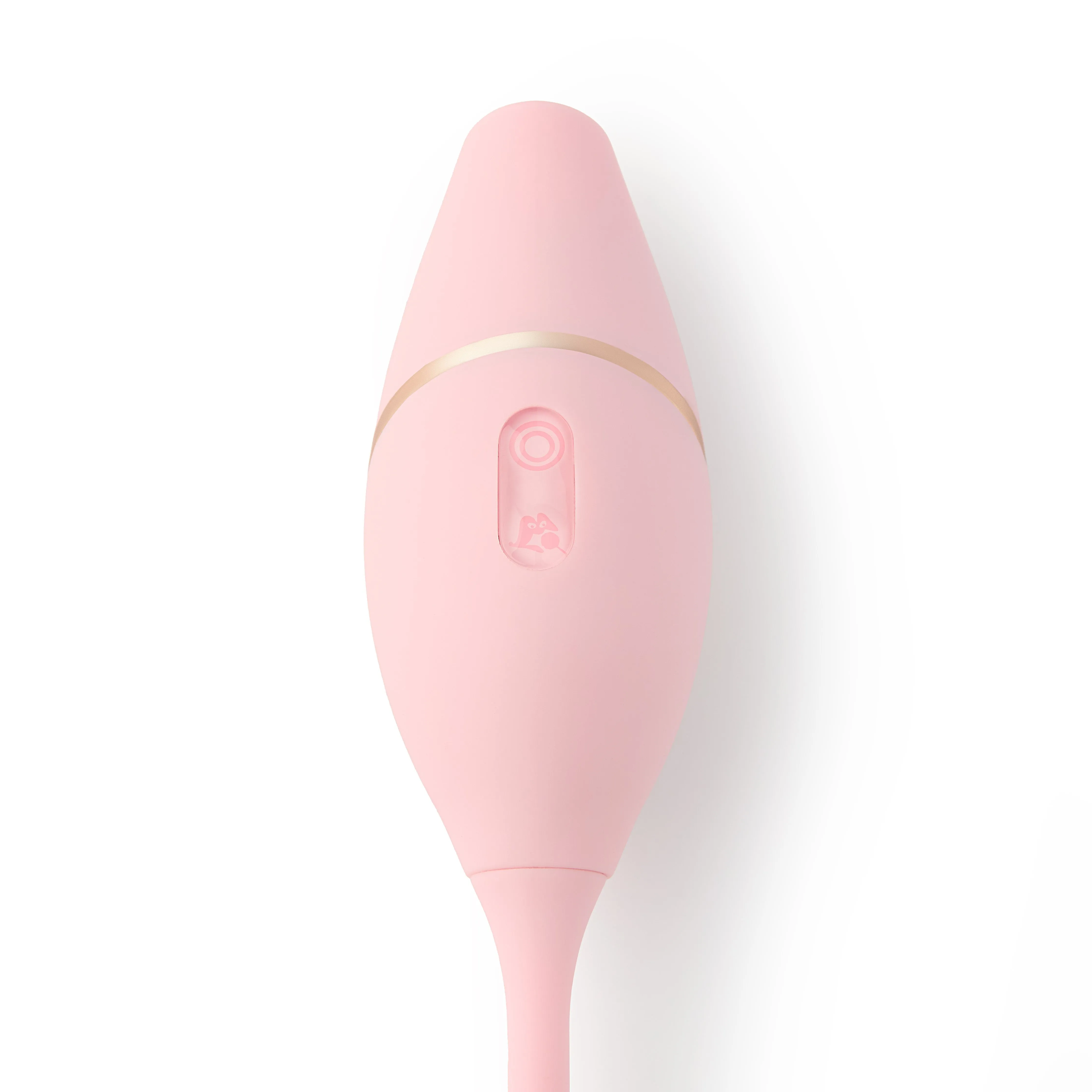 KISTOY Cathy Plus Thrusting & Sucking Egg Vibrator
