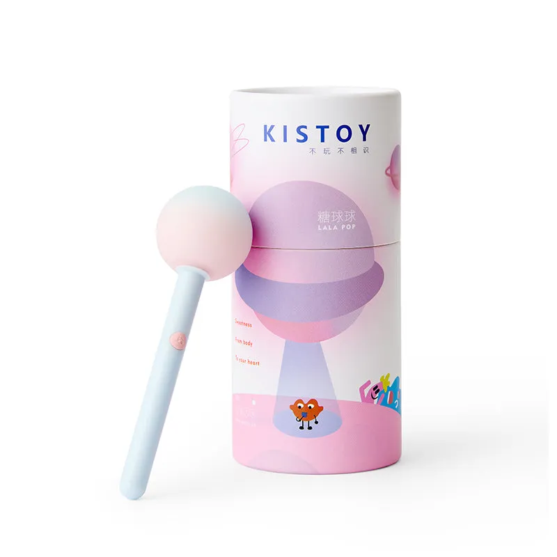 KISTOY Lala Pop Clitoral Vibrator