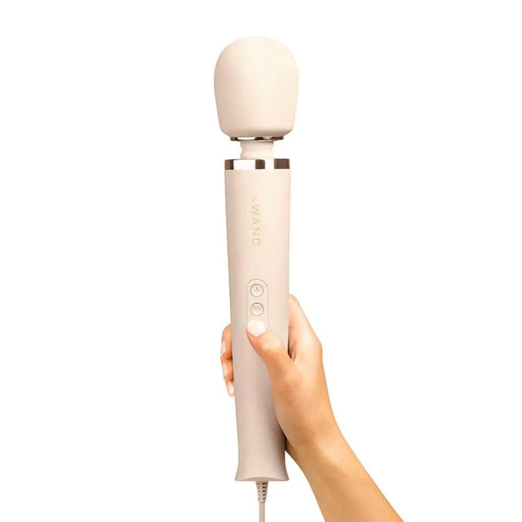 Le Wand Plug-In Vibrating Massager